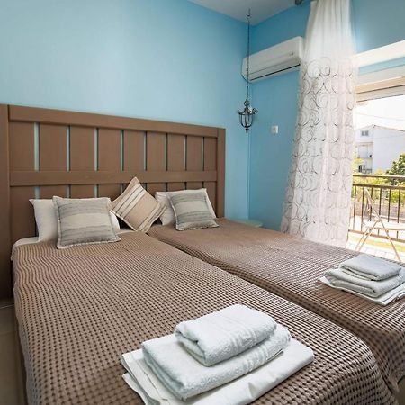 Lena Apartments II Limenaria  Ngoại thất bức ảnh