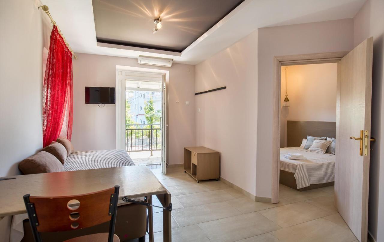 Lena Apartments II Limenaria  Ngoại thất bức ảnh