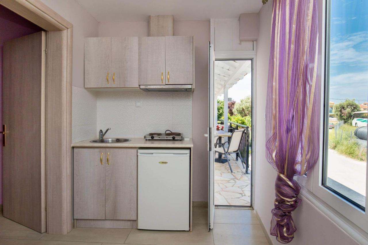 Lena Apartments II Limenaria  Ngoại thất bức ảnh