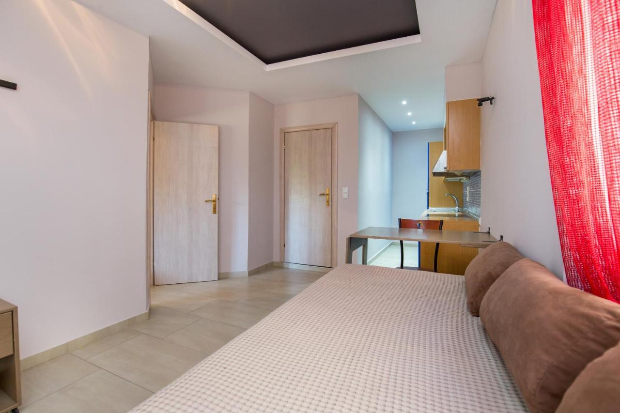 Lena Apartments II Limenaria  Ngoại thất bức ảnh