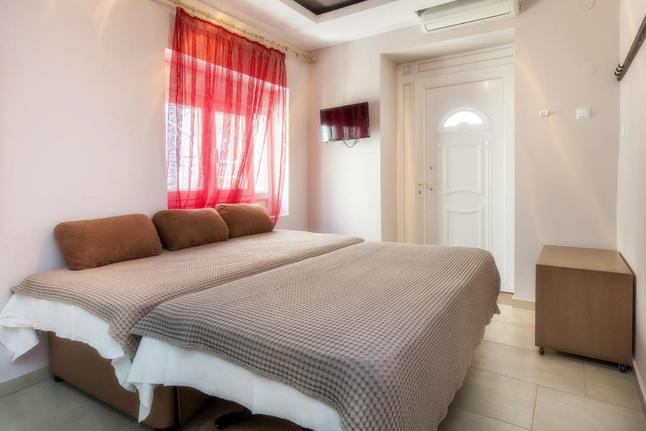 Lena Apartments II Limenaria  Ngoại thất bức ảnh