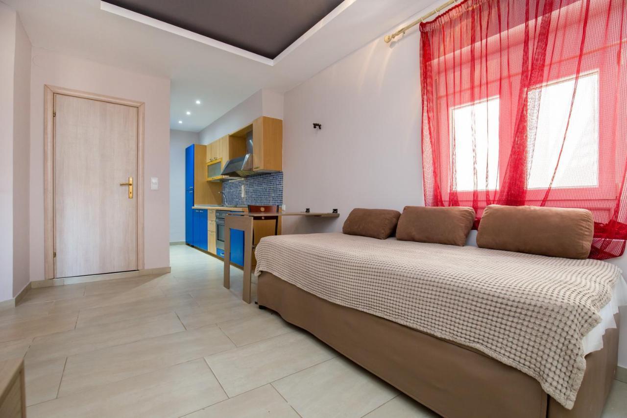 Lena Apartments II Limenaria  Ngoại thất bức ảnh