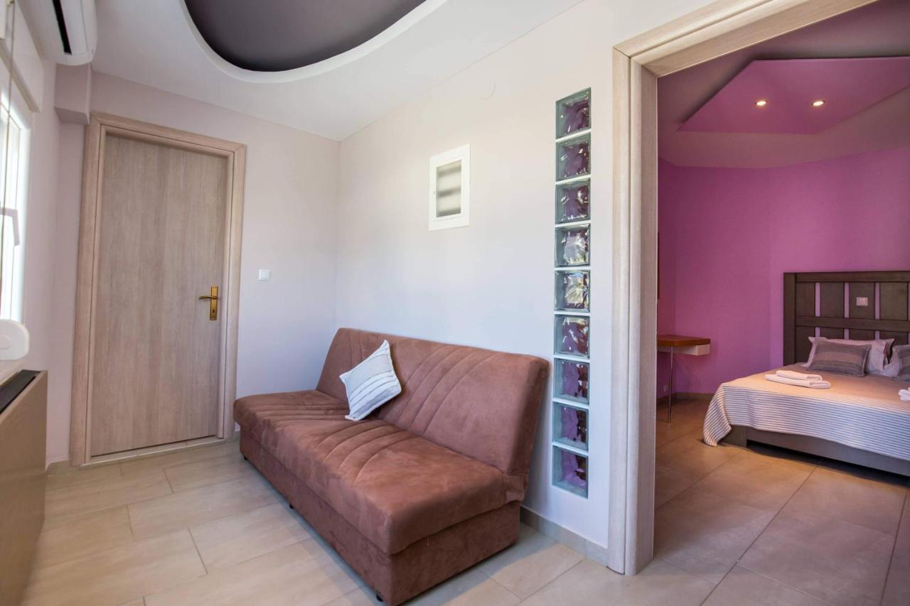 Lena Apartments II Limenaria  Ngoại thất bức ảnh