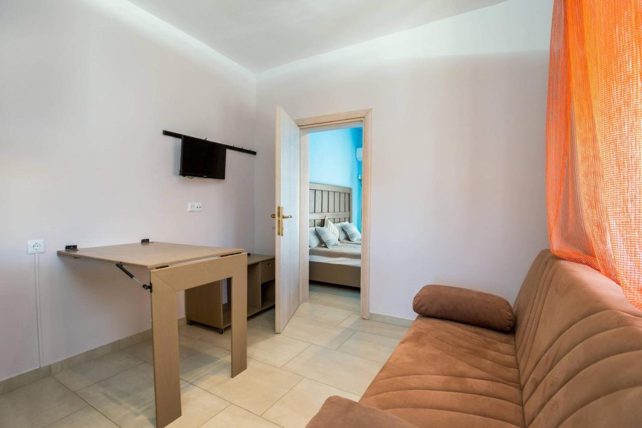 Lena Apartments II Limenaria  Ngoại thất bức ảnh