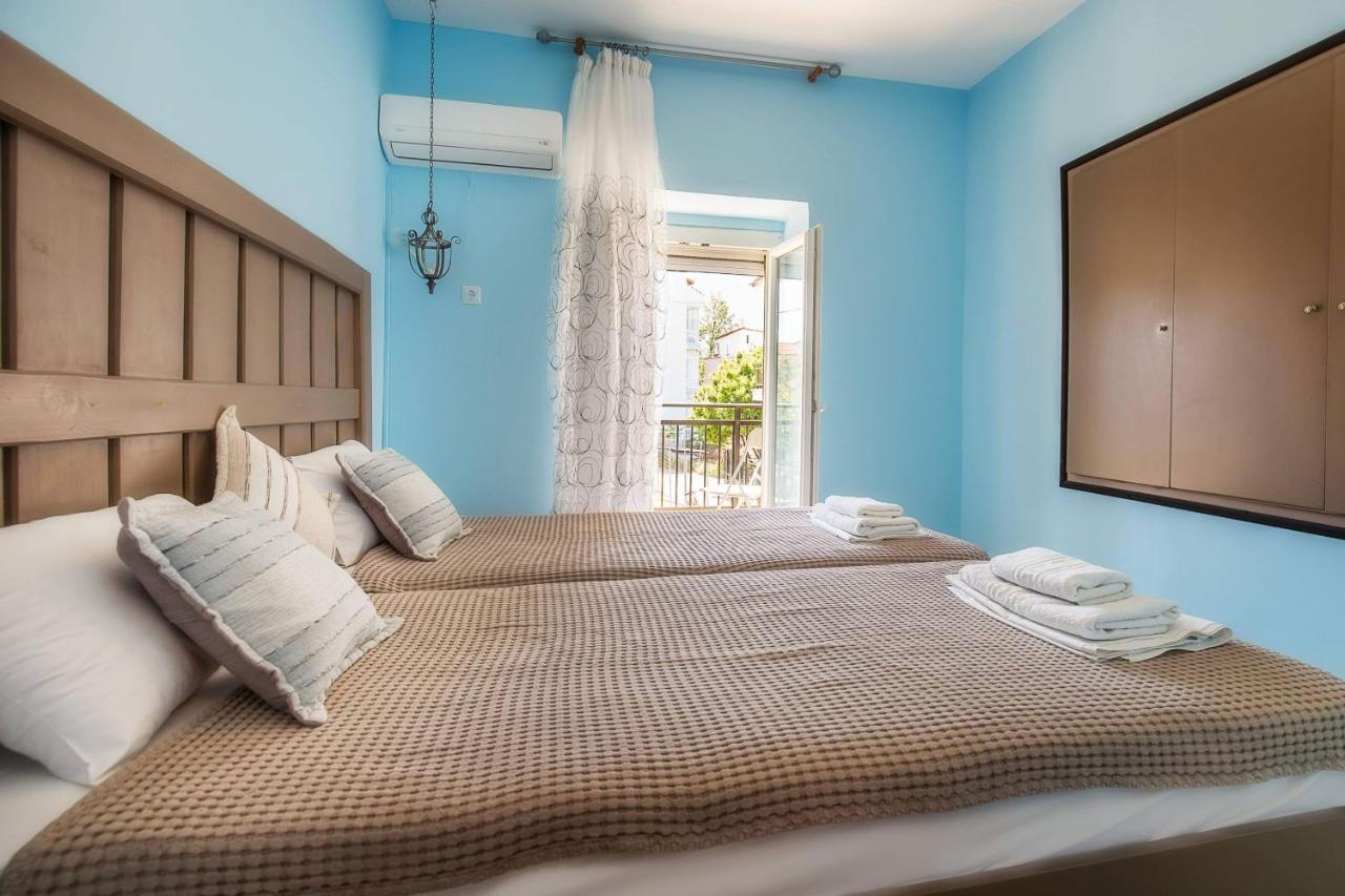 Lena Apartments II Limenaria  Ngoại thất bức ảnh