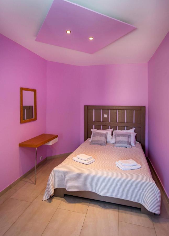 Lena Apartments II Limenaria  Ngoại thất bức ảnh