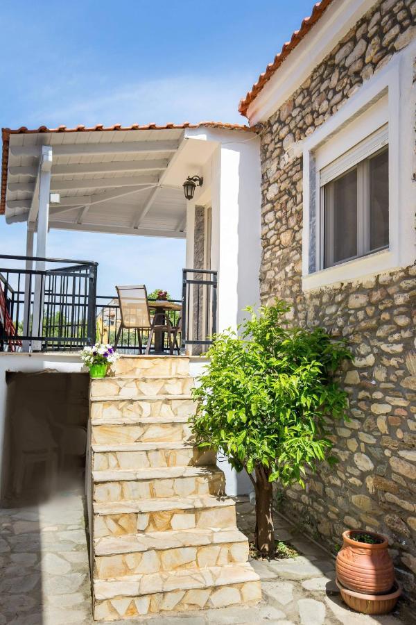 Lena Apartments II Limenaria  Ngoại thất bức ảnh